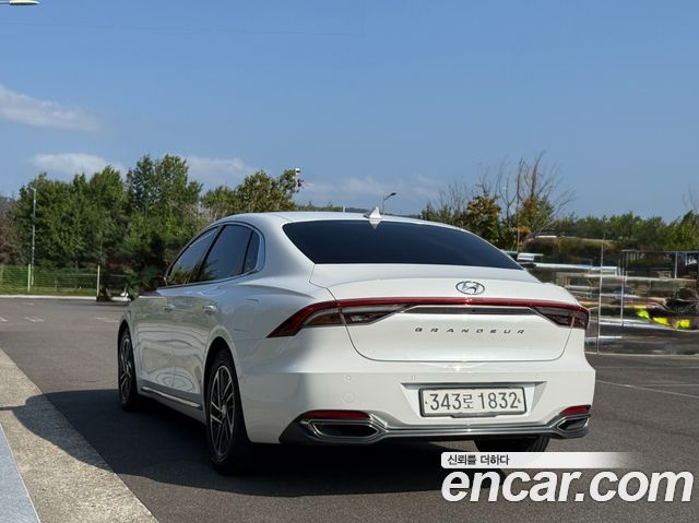 Hyundai Grandeur 2.5 Premium Choice — пробег 30 790 км — фото 2 из 5