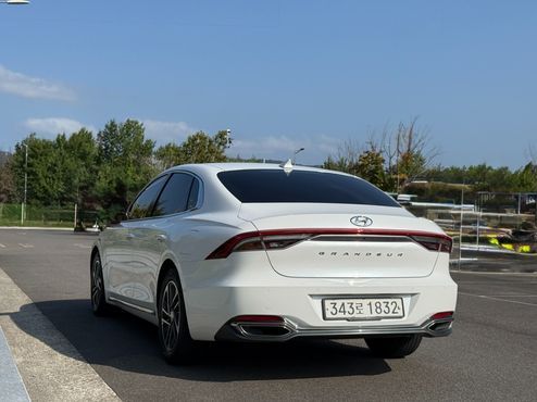 Hyundai Grandeur 2.5 Premium Choice — пробег 30 790 км — фото 2 из 5