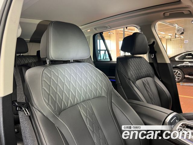 BMW X5 xDrive 40i xLine — пробег 30 040 км — фото 4 из 5
