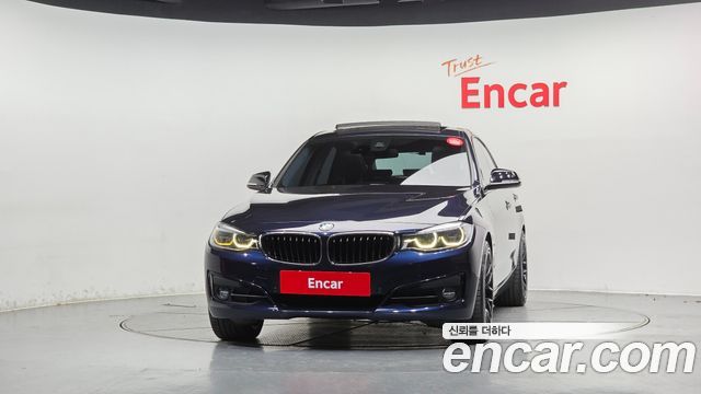 BMW Gran Turismo GT 320d xDrive Sport — пробег 118 604 км — фото 3 из 5