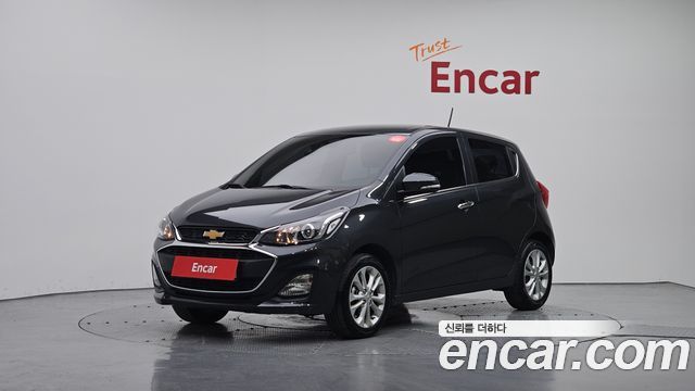 Chevrolet (Daewoo) Spark из Кореи Encar