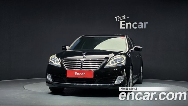 Hyundai Equus VS380 Premium — пробег 111 752 км — фото 3 из 5
