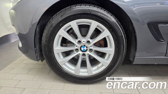 BMW Gran Turismo из Кореи Encar