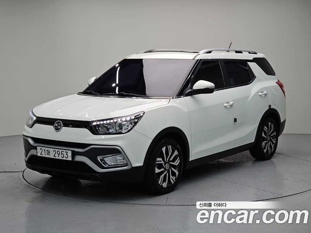 Ssangyong TIBOLI 1.6 IX 2WD — пробег 121 187 км — фото 1 из 5