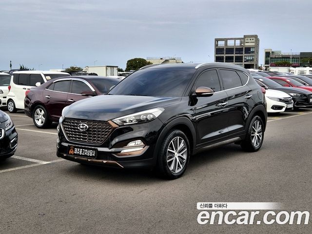 Hyundai Tucson Gasoline 1.6 turbo 2WD Modern Fever — пробег 109 000 км — фото 1 из 5