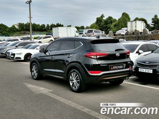 Hyundai Tucson Gasoline 1.6 turbo 2WD Modern Fever — пробег 109 000 км — фото 3 из 5