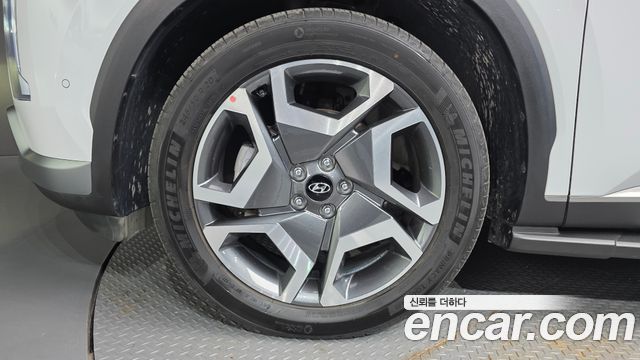 Hyundai Palisade Gasoline 3.8 2WD Le Blanc — пробег 26 502 км — фото 5 из 5