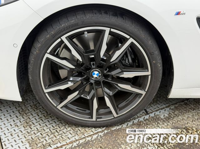 BMW 8-Series M850i xDrive Gran Coupe — пробег 8 800 км — фото 5 из 5