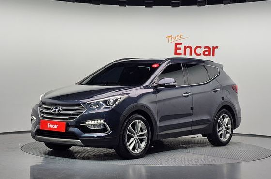 Hyundai Santafe Diesel 2.2 2WD Exclusive Special — пробег 149 523 км — фото 1 из 5
