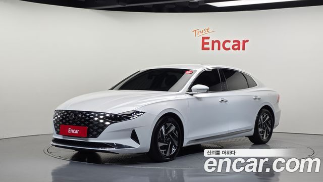 Hyundai Grandeur Premium Choice — пробег 89 353 км — фото 1 из 5
