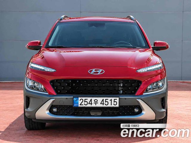 Hyundai Kona Gasoline 1.6 Turbo 2WD Inspiration — пробег 16 204 км — фото 2 из 5