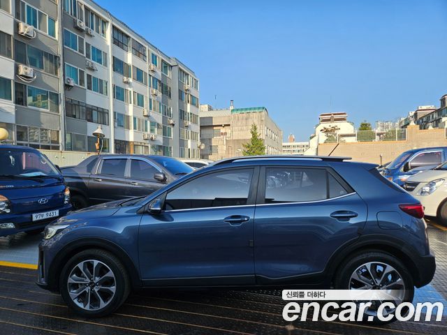 Kia Stonic Diesel 1.6 Prestige — пробег 55 536 км — фото 3 из 5
