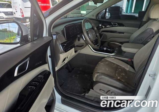 Kia Carnival Diesel 9-Seater Hi-Limousine Signature — пробег 164 658 км — фото 4 из 5