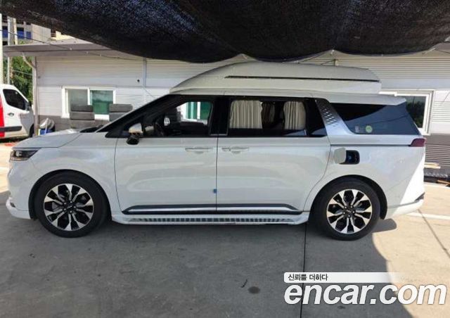 Kia Carnival Diesel 9-Seater Hi-Limousine Signature — пробег 164 658 км — фото 5 из 5