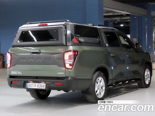 Ssangyong Rexton Diesel 2.2 4WD Culman Prestige — пробег 54 154 км — фото 2 из 5