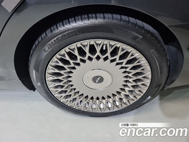 Genesis G90 из Кореи Encar