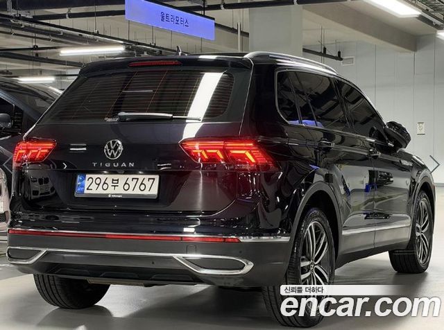 Volkswagen Tiguan 2.0 TDI Prestige — пробег 108 156 км — фото 2 из 2