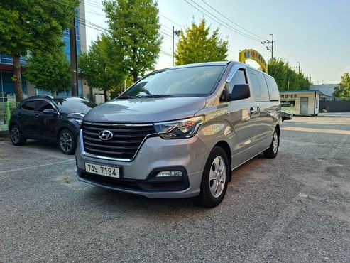 Hyundai Starex Wagon 12-Seater Modern — пробег 106 203 км — фото 3 из 5