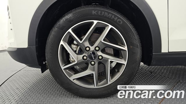 Ssangyong TIBOLI 1.6 2WD V3 — пробег 13 550 км — фото 5 из 5