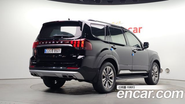 Kia Mohave Diesel 3.0 4WD 5-Seater Masters — пробег 84 356 км — фото 2 из 5