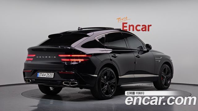 Genesis GV80 3.5T e-S/C Gasoline AWD — пробег 30 945 км — фото 2 из 5