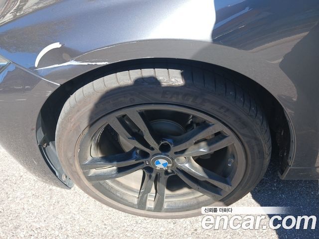 BMW 3-Series из Кореи Encar