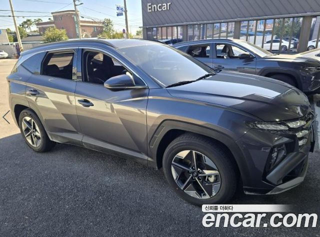 Hyundai Tucson Gasoline 1.6 Turbo 2WD Premium — пробег 23 820 км — фото 2 из 5