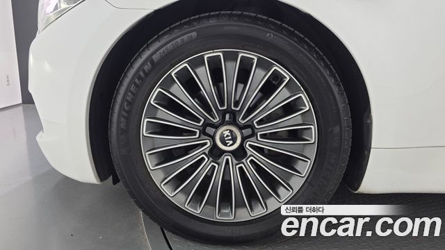 Kia K9 из Кореи Encar