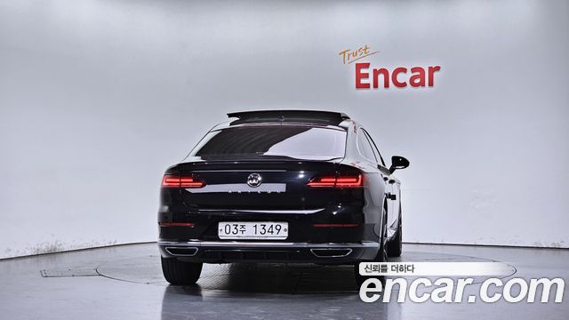 Volkswagen Arteon 2.0 TDI Prestige — пробег 142 873 км — фото 4 из 5