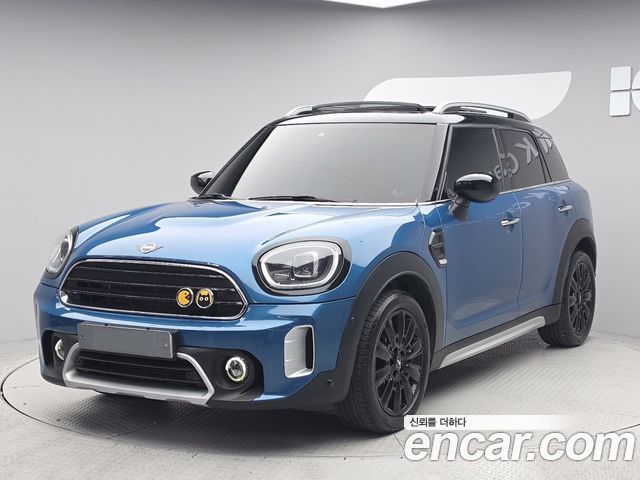 Mini Countryman Classic 2nd — пробег 18 544 км — фото 1 из 5