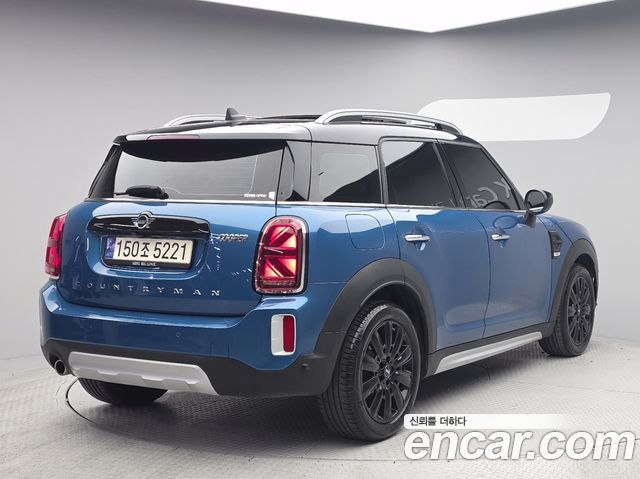 Mini Countryman Classic 2nd — пробег 18 544 км — фото 2 из 5