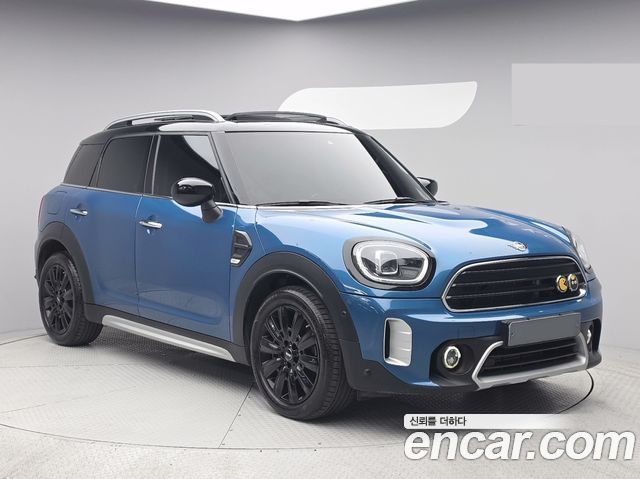 Mini Countryman Classic 2nd — пробег 18 544 км — фото 3 из 5