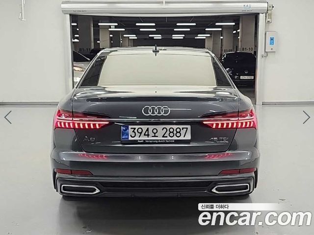 Audi A6 45 TDI Quattro Premium — пробег 100 718 км — фото 3 из 5