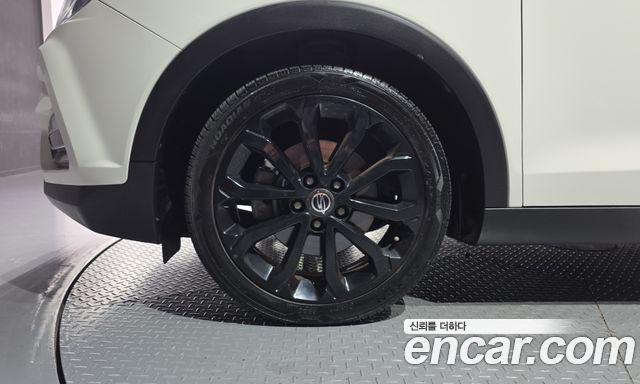 Ssangyong TIBOLI из Кореи Encar