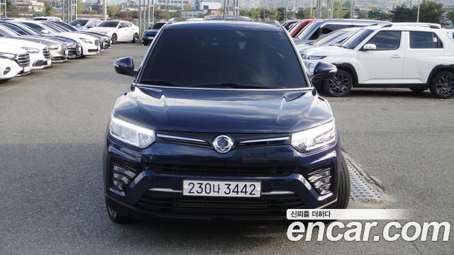 Ssangyong TIBOLI Gasoline 1.5 2WD Limitied Edition — пробег 43 366 км — фото 3 из 5