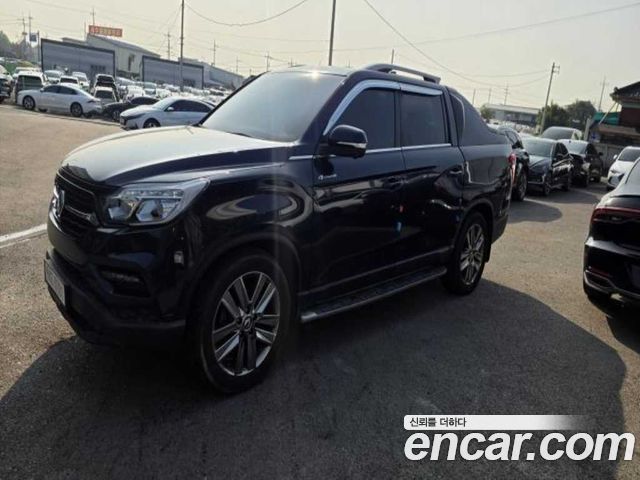 Ssangyong Rexton Diesel 2.2 4WD Prestige Special — пробег 80 848 км — фото 2 из 5