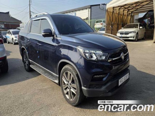 Ssangyong Rexton Diesel 2.2 4WD Prestige Special — пробег 80 848 км — фото 3 из 5