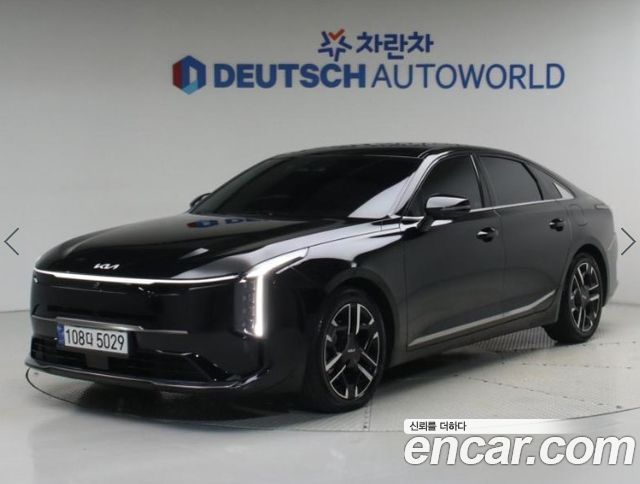 Kia K8 Noblesse — пробег 70 264 км — фото 1 из 5