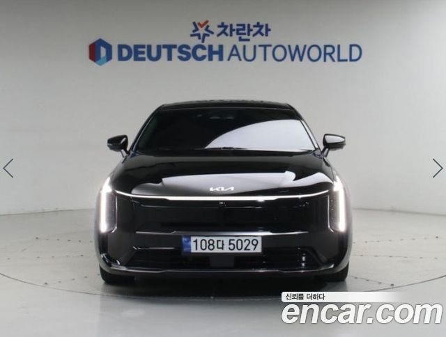 Kia K8 Noblesse — пробег 70 264 км — фото 3 из 5