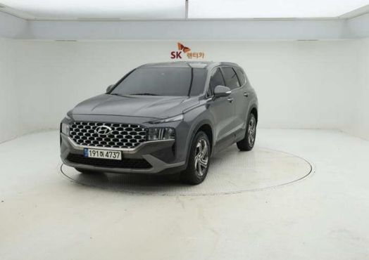 Hyundai Santafe Diesel 2.2 4WD Exclusive — пробег 221 689 км — фото 1 из 5