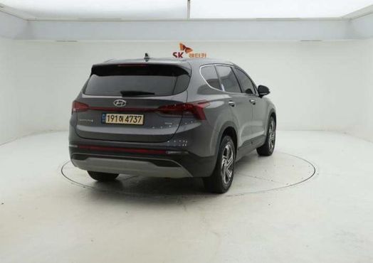 Hyundai Santafe Diesel 2.2 4WD Exclusive — пробег 221 689 км — фото 3 из 5