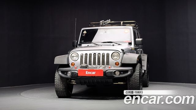 Jeep Wrangler 2.8 Diesel Sahara 4Door — пробег 171 888 км — фото 3 из 5