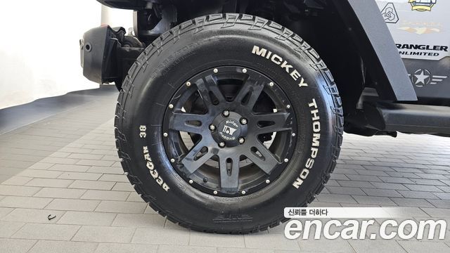 Jeep Wrangler 2.8 Diesel Sahara 4Door — пробег 171 888 км — фото 5 из 5