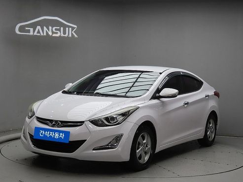 Hyundai AVANTE 1.6 GDi Smart Standard — пробег 67 145 км — фото 1 из 5