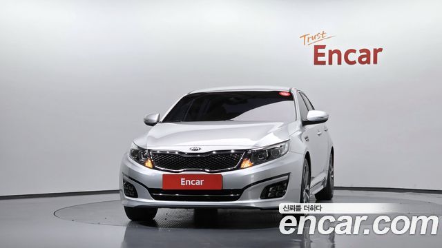 Kia K5 Luxury Trendy — пробег 58 963 км — фото 3 из 5