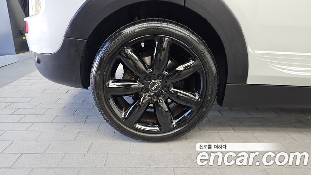 Mini Clubman из Кореи Encar
