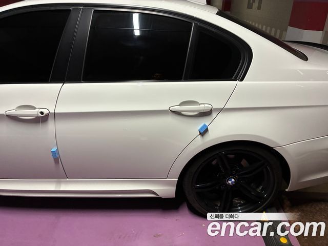 BMW 3-Series из Кореи Encar