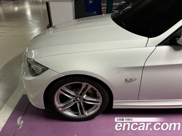 BMW 3-Series из Кореи Encar