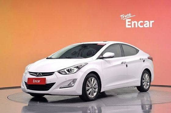 Hyundai AVANTE 1.6 VGT Modern Standard — пробег 140 035 км — фото 1 из 5