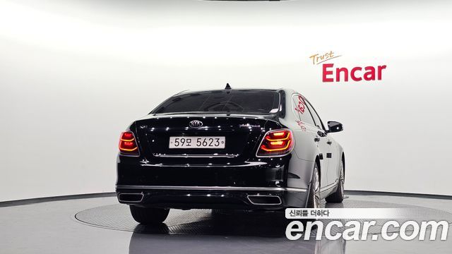 Kia K9 из Кореи Encar